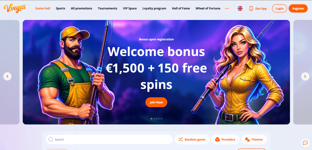 V.Vegas trzyma bonus za rejestrację w panelu do pierwszego obrotu Book of Dead