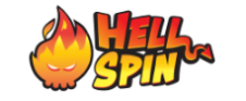 Hellspin logo